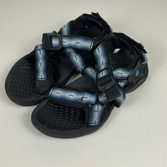 Teva Shoes Teva Guide Wraptor Sport Sandal New Land Navy Hydro